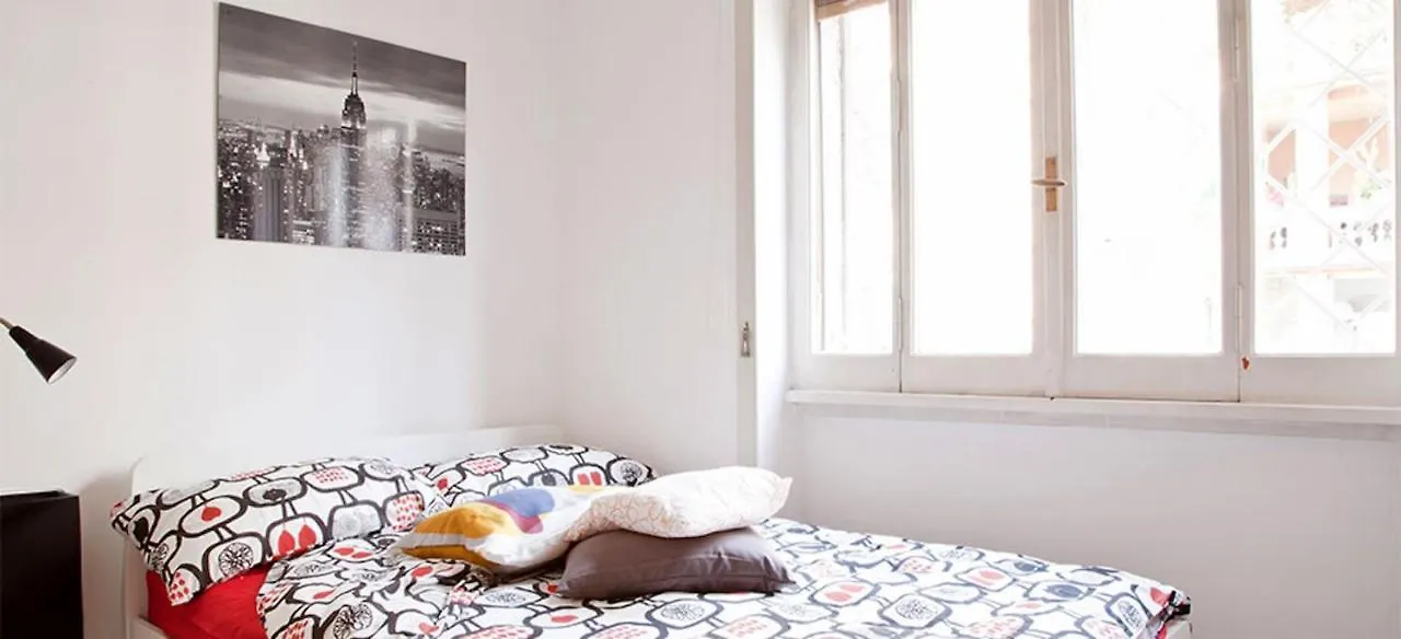 Affittacamere Kamchu Apartments: Villa Ada Roma Italia