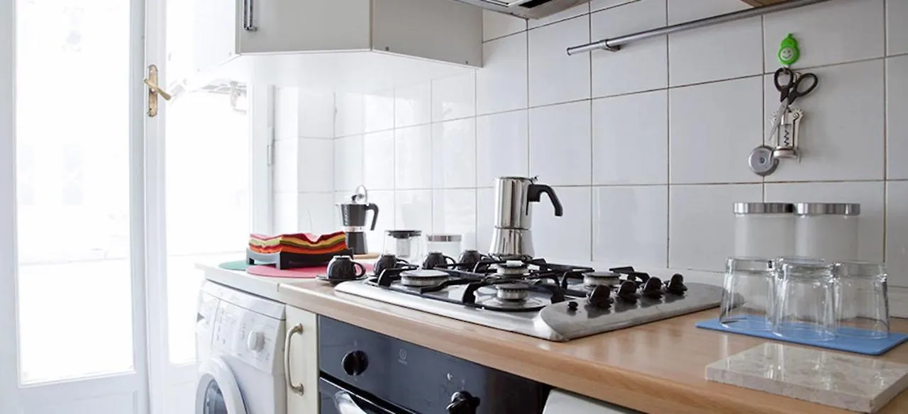 Affittacamere Kamchu Apartments: Villa Ada Roma