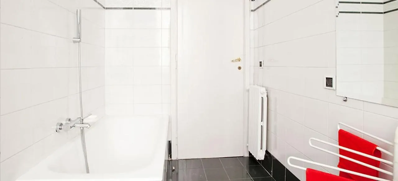 Affittacamere Kamchu Apartments: Villa Ada Roma