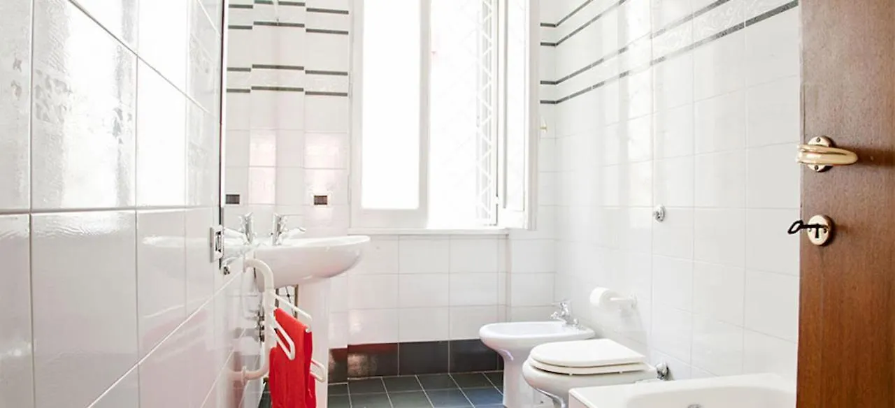 Affittacamere Kamchu Apartments: Villa Ada Roma
