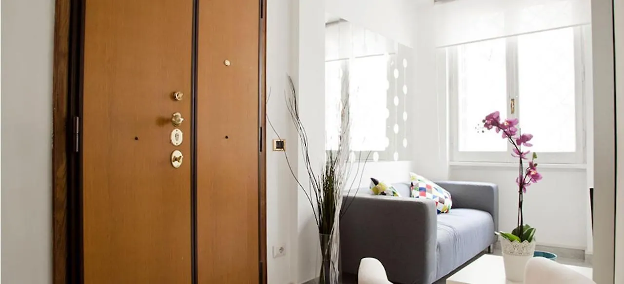 Affittacamere Kamchu Apartments: Villa Ada Roma