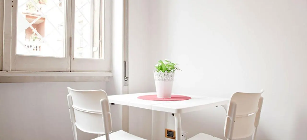 Affittacamere Kamchu Apartments: Villa Ada Roma Italia