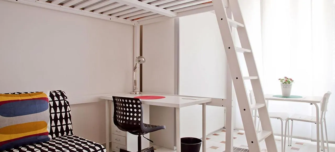 Affittacamere Kamchu Apartments: Villa Ada Roma