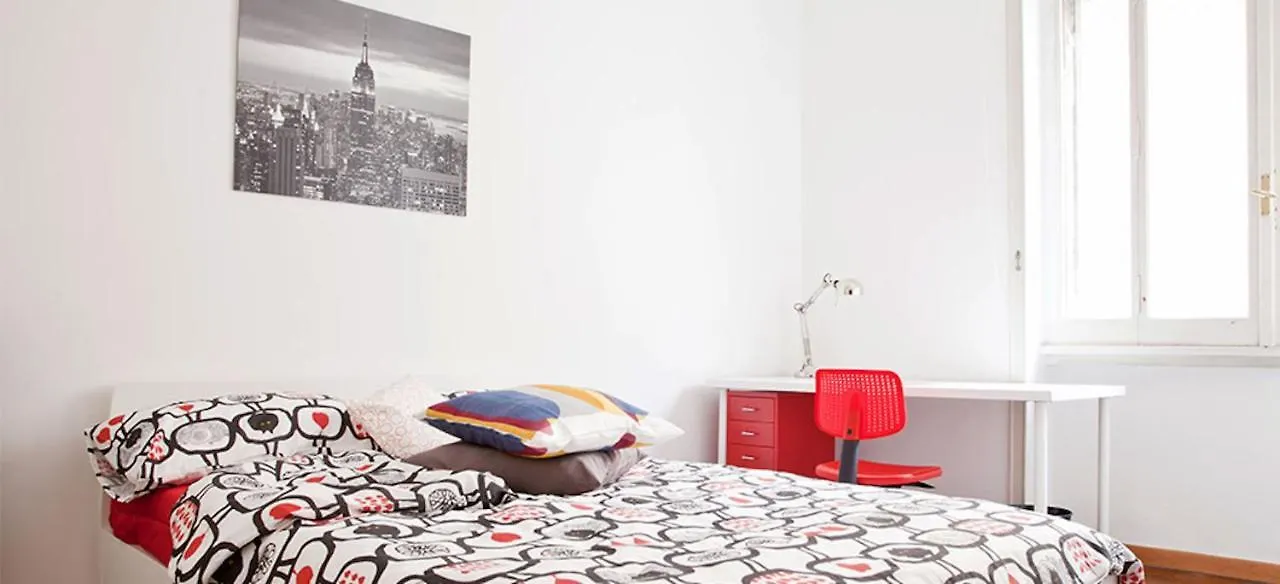 Affittacamere Kamchu Apartments: Villa Ada Roma