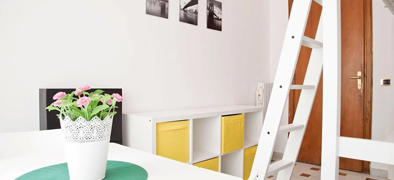 Kamchu Apartments: Villa Ada Roma Italia