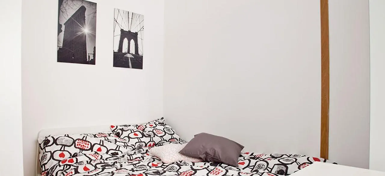 Affittacamere Kamchu Apartments: Villa Ada Roma