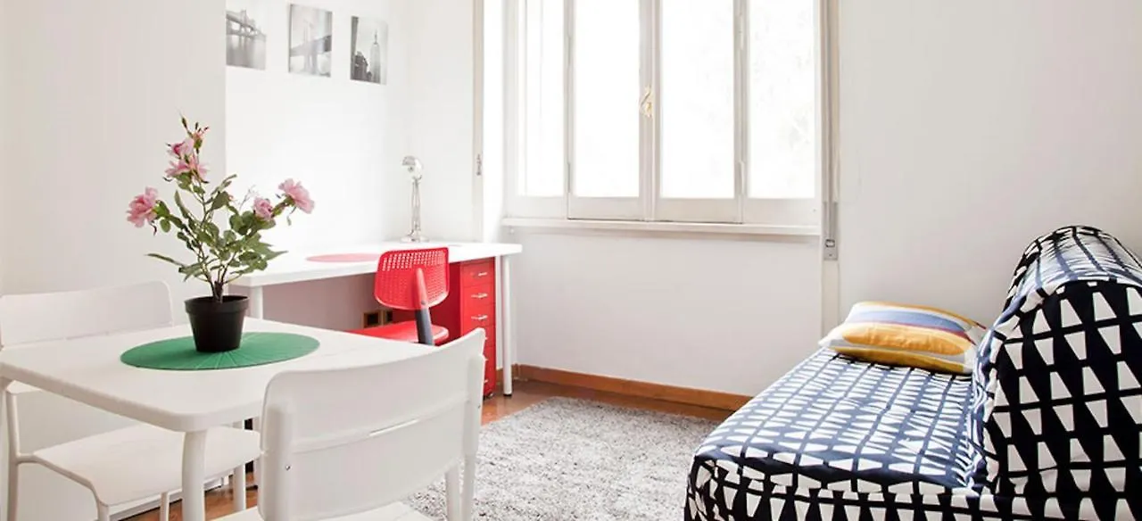 Affittacamere Kamchu Apartments: Villa Ada Roma