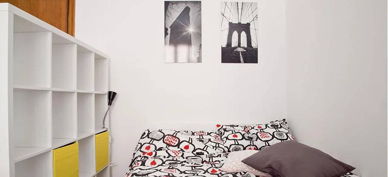 Kamchu Apartments: Villa Ada Roma Affittacamere