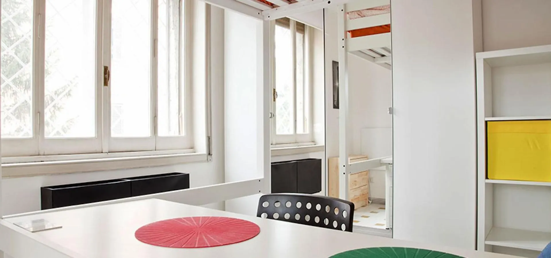 Kamchu Apartments: Villa Ada Roma Affittacamere
