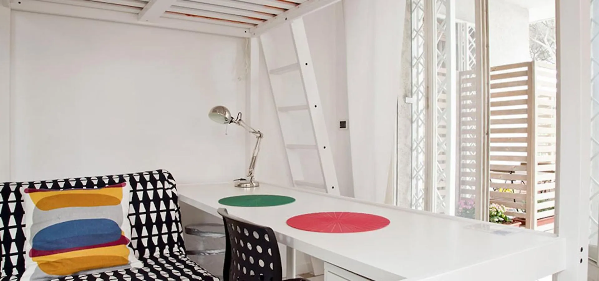 Kamchu Apartments: Villa Ada Roma