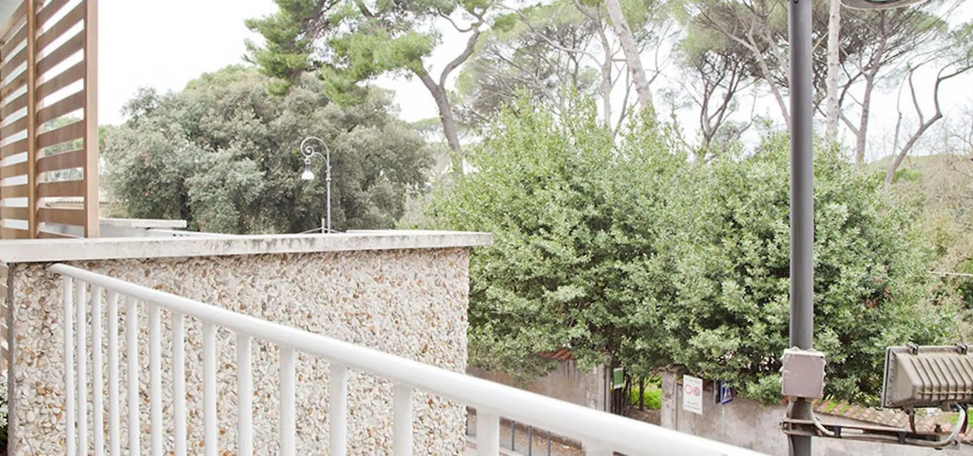 Kamchu Apartments: Villa Ada Roma
